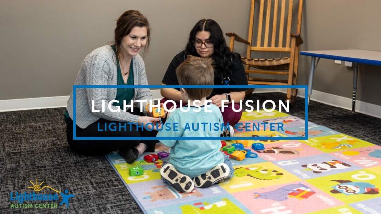 Aba Speech Fusion Therapy Lighthouse Autism Center