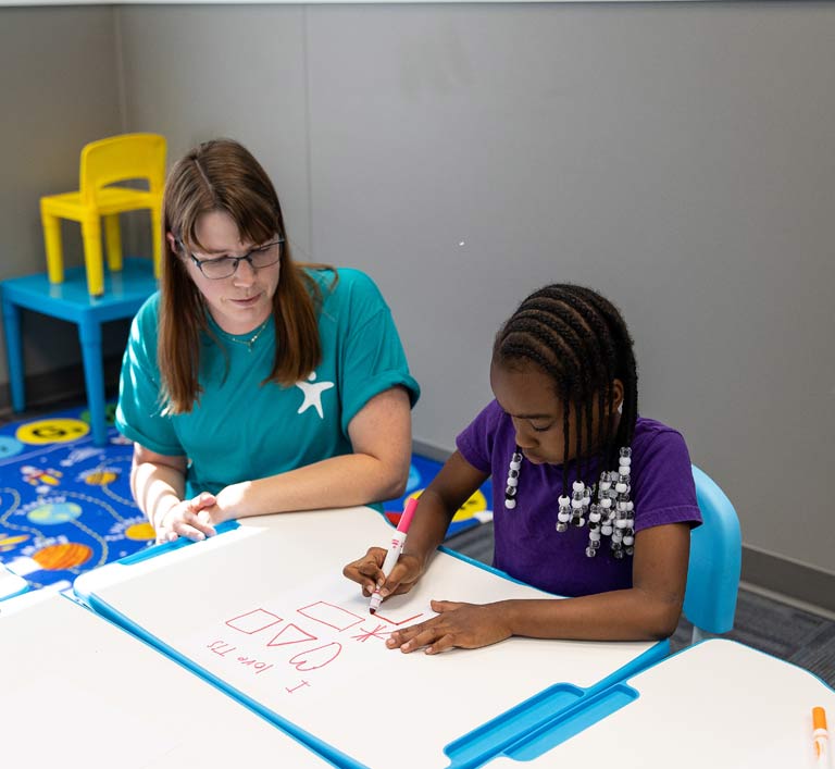 Aba Therapy Location In Omaha Lighthouse Autism Center