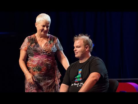 A double shot of happiness: Tim & Judy Sharp at TEDxSydney 2014