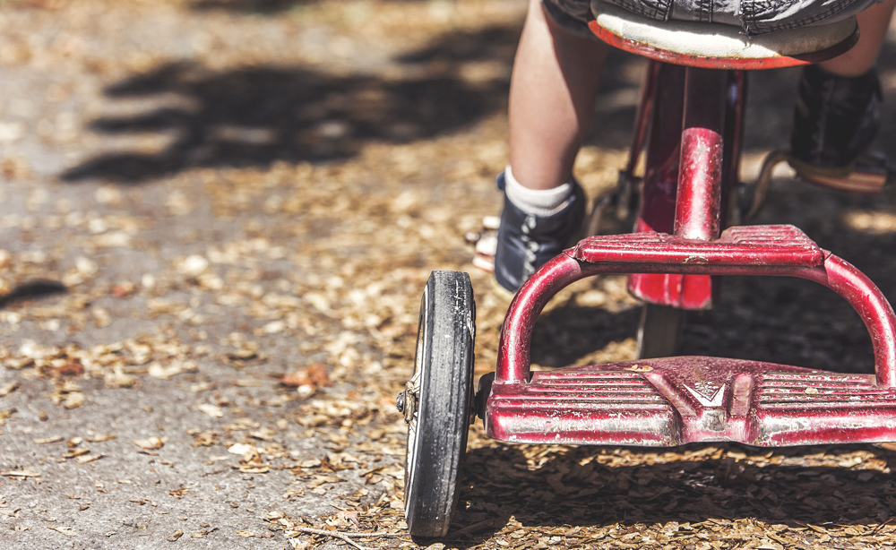 Special Needs Bikes, Trikes and Trailers: Enjoying Bike Riding with Your Child