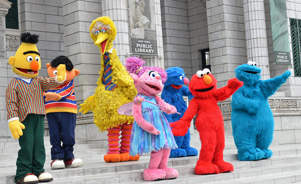 Sesame Street to Focus on Autism