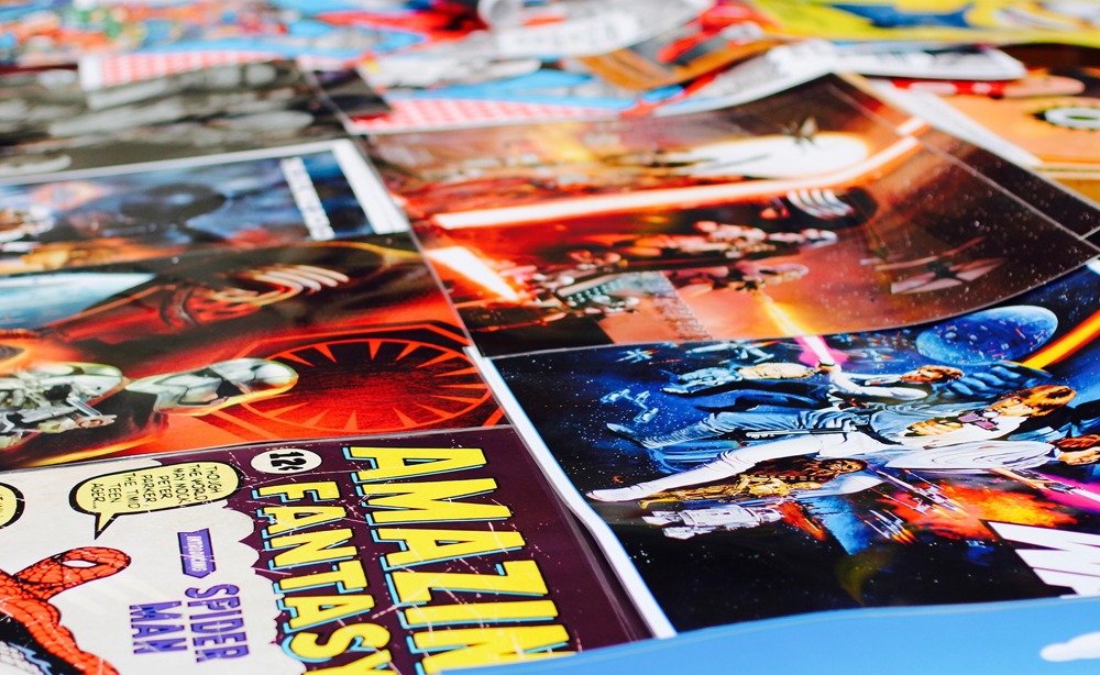 Comic Book Stars World’s First Hero With Autism