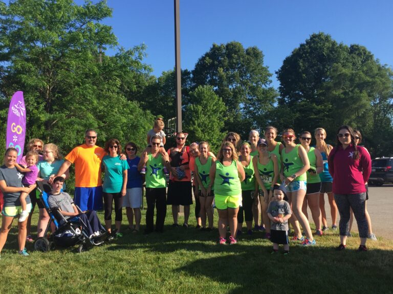 Hannah and Friends Run and 5K