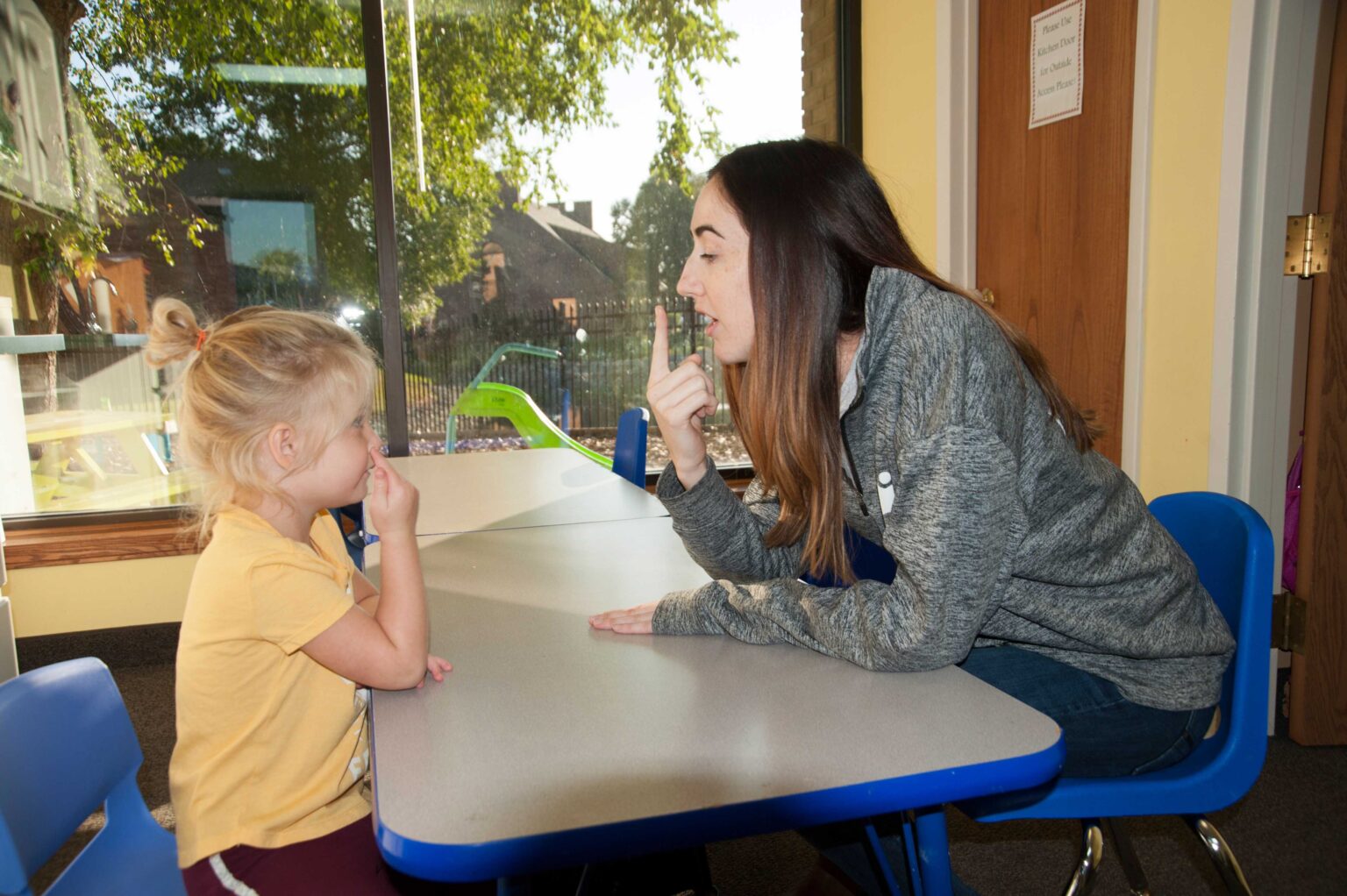 The Lighthouse “Team Approach” Lighthouse Autism Center