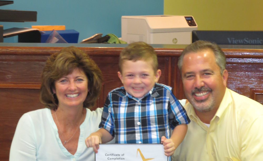 My Child & Autism: The Lighthouse Goal