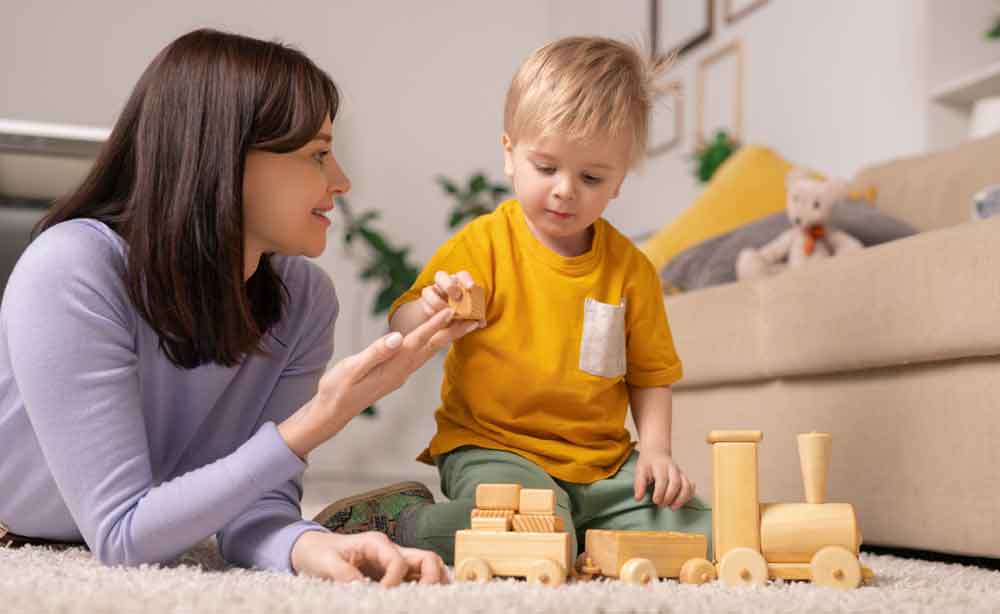 Autism, Early Intervention and ABA Therapy