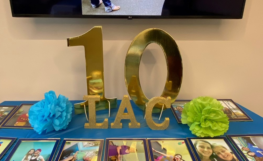 Lighthouse Autism Center Celebrates 10 Year Anniversary