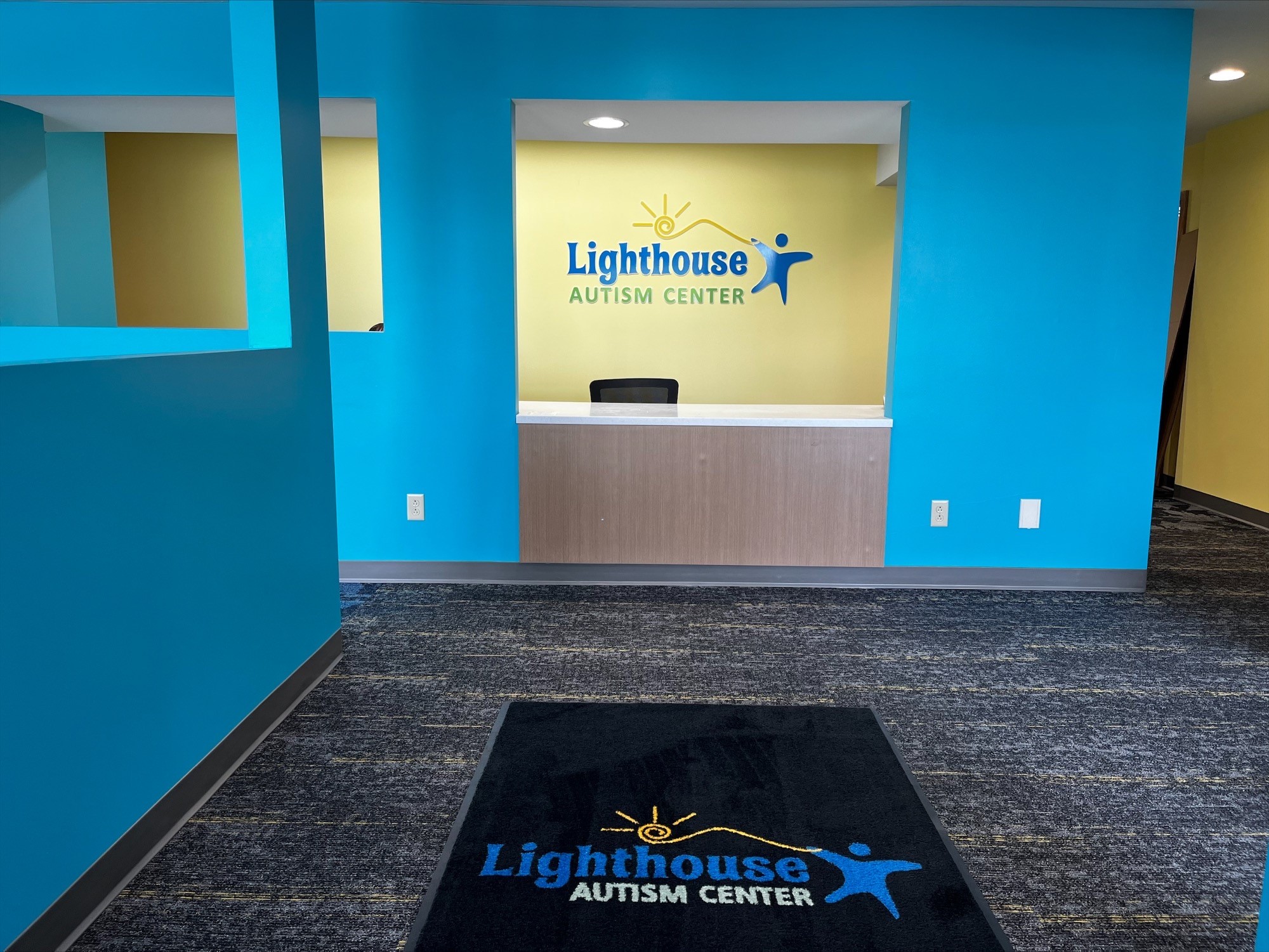 Lighthouse Autism Center Opens New Center in Portage, Indiana