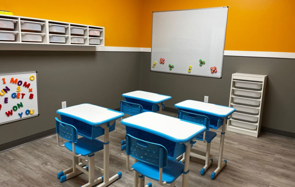 Kalamazoo East Autism Center Lighthouse Autism Center