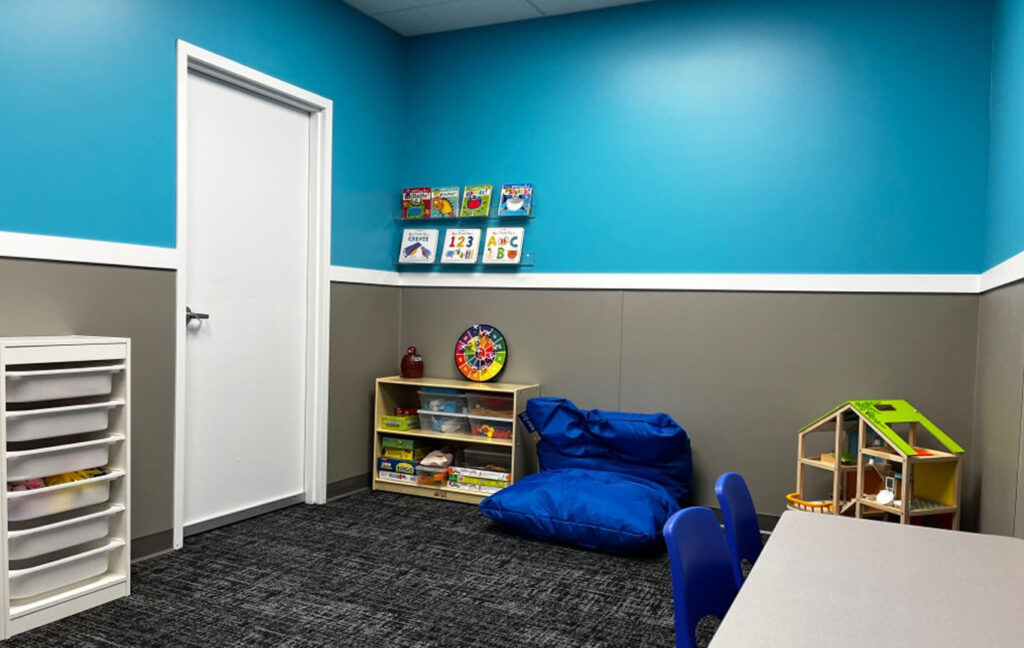 Kalamazoo East Autism Center Lighthouse Autism Center