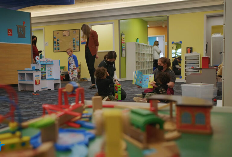 ABA & Speech Therapy Lighthouse Autism Center