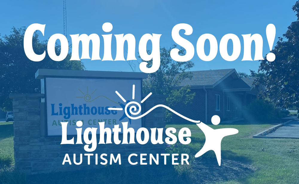 Lighthouse Autism Center to Open New Center in Clinton, Iowa!