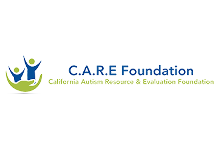 California Autism Resource & Evaluation Foundation logo on a white background