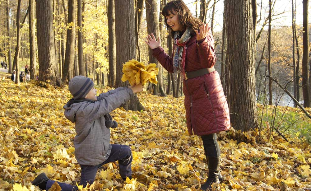 Fall Activities for Autistic Kids 