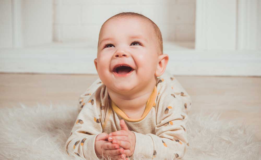 Do Autistic Babies Smile?  