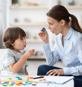 Autism & Speech Therapy - Lighthouse Autism Center