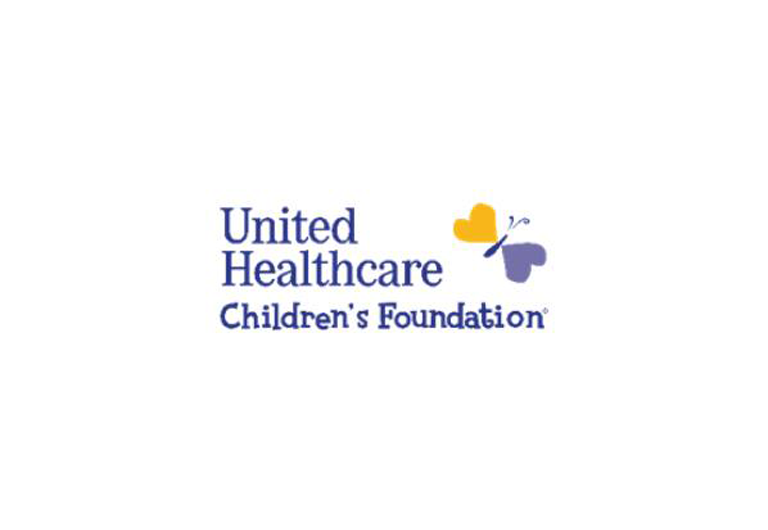 United Healthcare Children's Foundation Logo on a white background