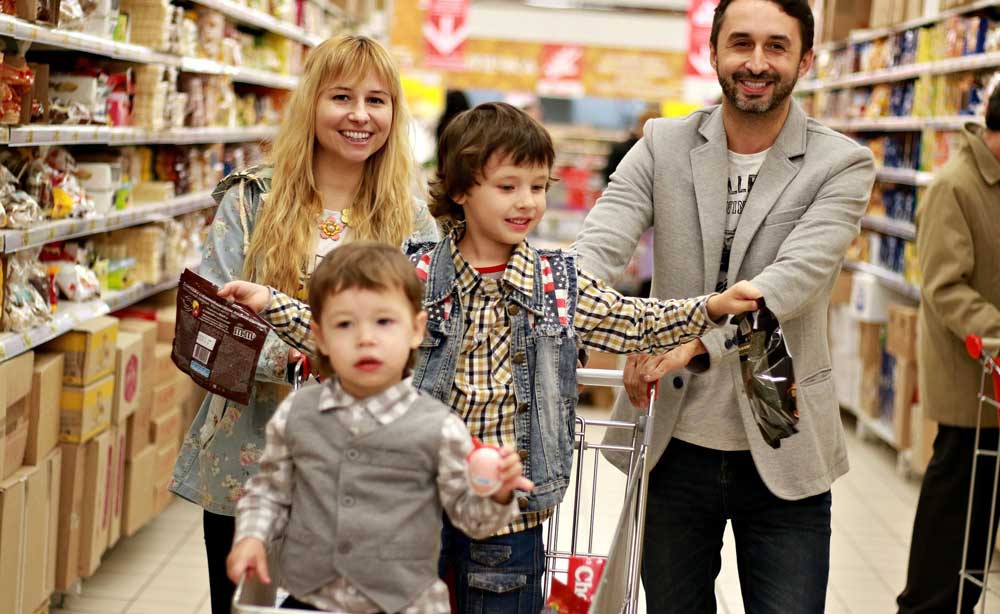 Tips for Shopping With Autistic Children in Overstimulating Environments 
