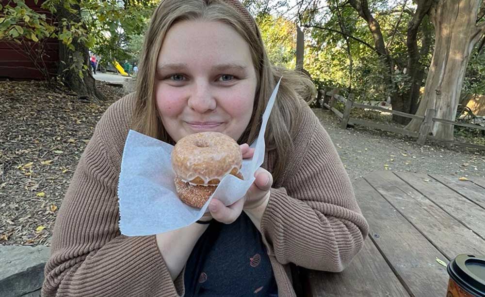 Lighthouse Autism Center Staff Spotlight: Tori Albertus