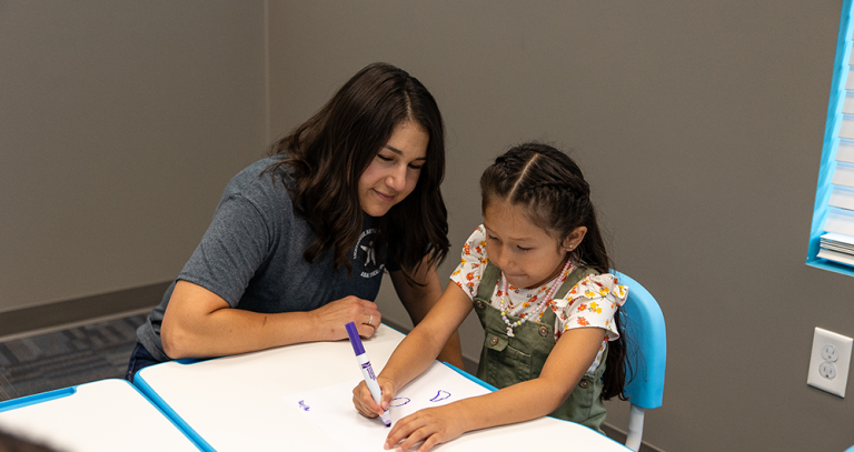 Autism Services for Children - Lighthouse Autism Center