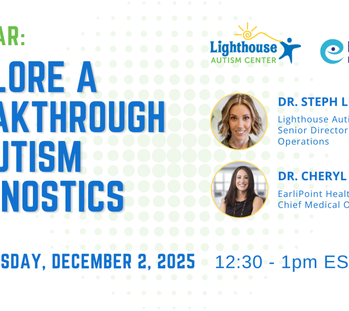 Webinar: Explore a Breakthrough in Autism Diagnostics