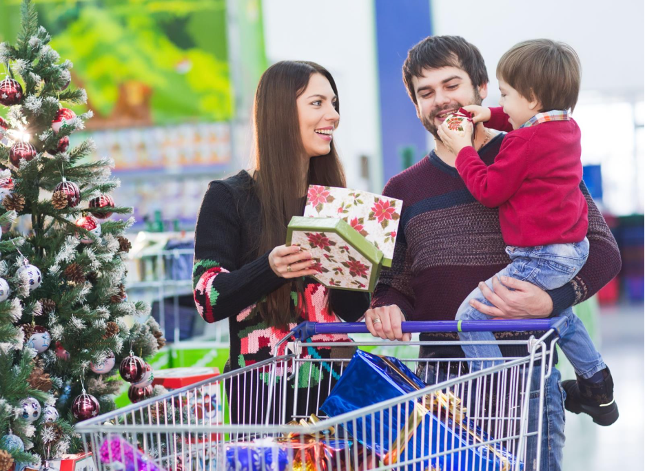 Holiday Shopping Tips to Avoid Sensory Overload 