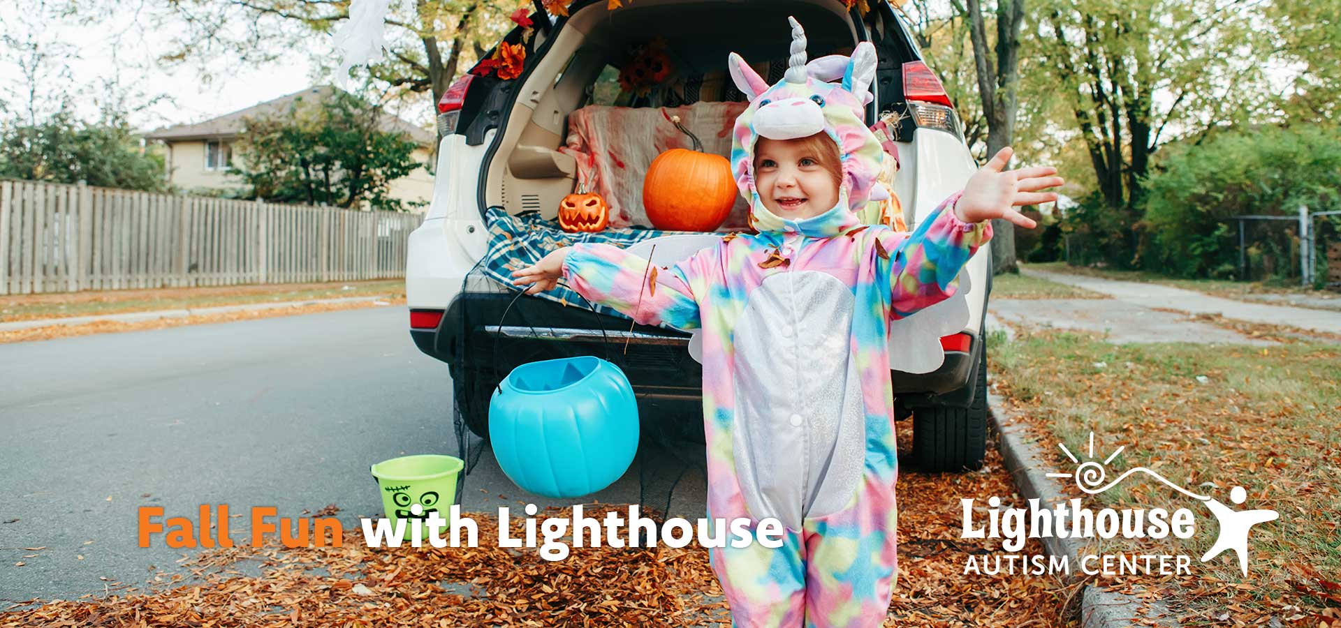 Fall Fun with Lighthouse Autism Center: 2026 Fall Events 